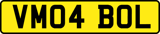 VM04BOL