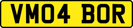 VM04BOR