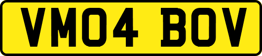 VM04BOV