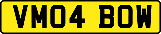 VM04BOW