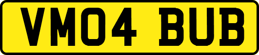 VM04BUB