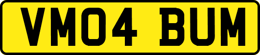 VM04BUM