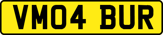 VM04BUR