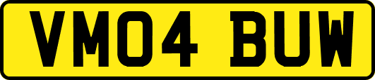 VM04BUW