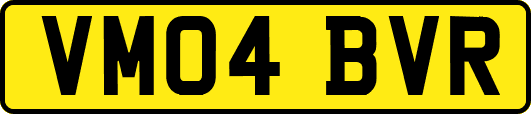 VM04BVR