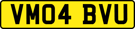 VM04BVU