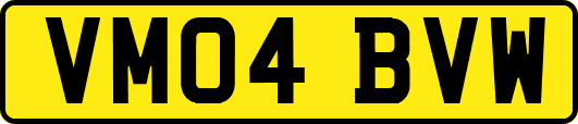 VM04BVW