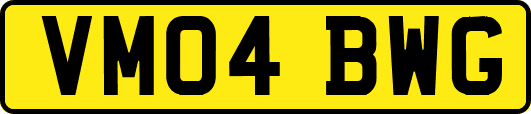 VM04BWG