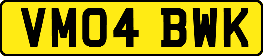 VM04BWK