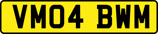 VM04BWM