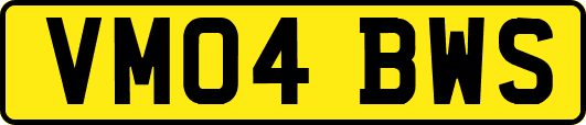 VM04BWS