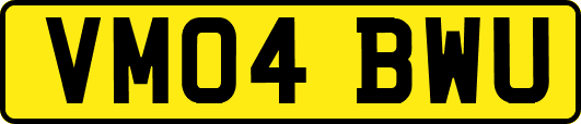VM04BWU