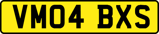 VM04BXS