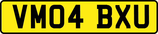VM04BXU
