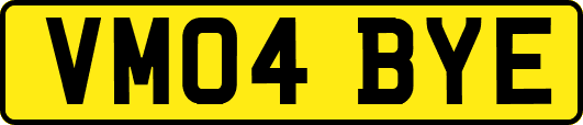 VM04BYE