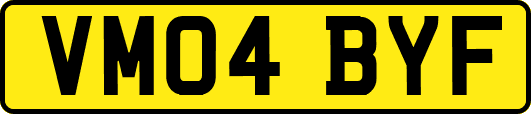 VM04BYF