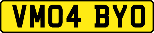 VM04BYO