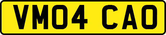 VM04CAO