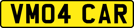 VM04CAR