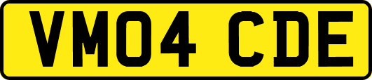 VM04CDE