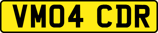 VM04CDR