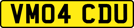 VM04CDU