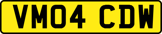 VM04CDW