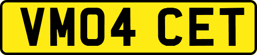VM04CET