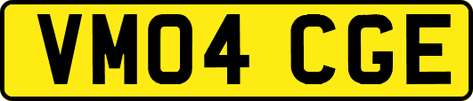 VM04CGE