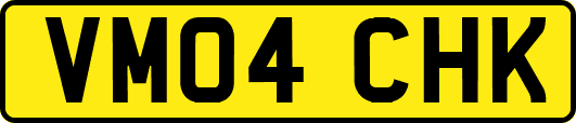 VM04CHK
