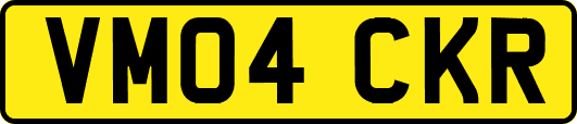 VM04CKR