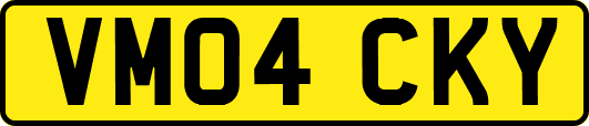 VM04CKY