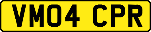 VM04CPR
