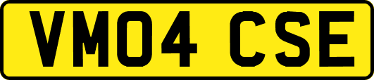 VM04CSE