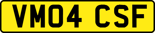 VM04CSF
