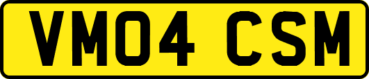 VM04CSM
