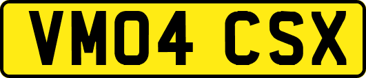 VM04CSX