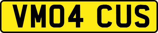 VM04CUS