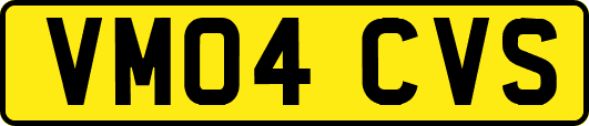 VM04CVS