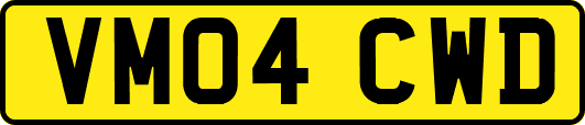 VM04CWD
