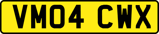 VM04CWX