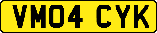 VM04CYK