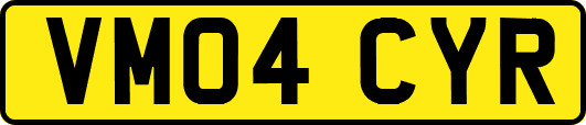 VM04CYR