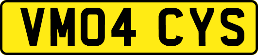 VM04CYS
