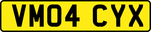 VM04CYX