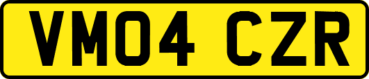 VM04CZR