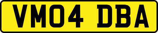 VM04DBA