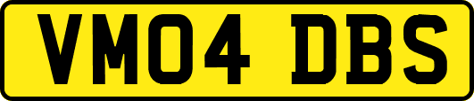 VM04DBS