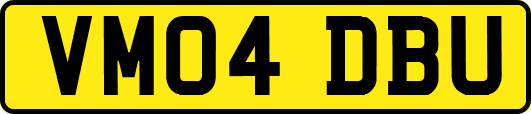 VM04DBU