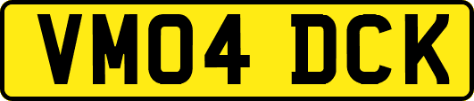 VM04DCK